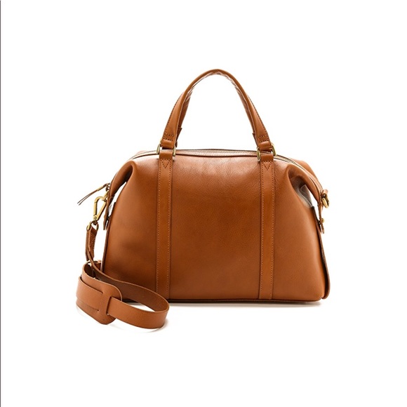 Madewell Handbags - Madewell Glasgow (or Kensington) satchel